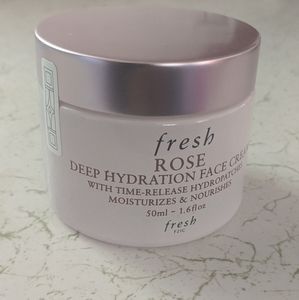 Fresh Rose Deep Hydration Face Cream